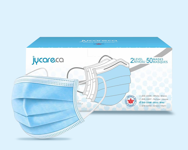 Private Label Medical Face Masks in Canada | JY Care
